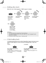 Preview for 282 page of Panasonic NN-C69KSM Operating Instructions Manual