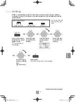 Preview for 285 page of Panasonic NN-C69KSM Operating Instructions Manual