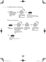 Preview for 290 page of Panasonic NN-C69KSM Operating Instructions Manual