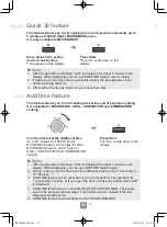 Preview for 294 page of Panasonic NN-C69KSM Operating Instructions Manual