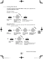 Preview for 295 page of Panasonic NN-C69KSM Operating Instructions Manual