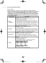 Preview for 302 page of Panasonic NN-C69KSM Operating Instructions Manual