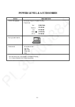 Preview for 4 page of Panasonic NN-C69KSMEPG Service Manual