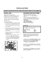 Preview for 6 page of Panasonic NN-C69KSMEPG Service Manual