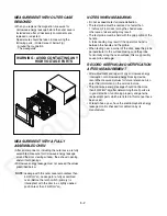 Preview for 14 page of Panasonic NN-C69KSMEPG Service Manual