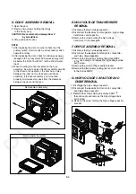 Preview for 16 page of Panasonic NN-C69KSMEPG Service Manual