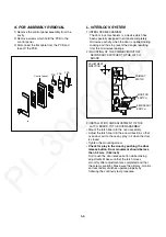 Preview for 18 page of Panasonic NN-C69KSMEPG Service Manual