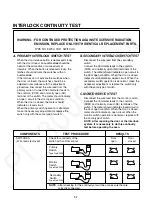 Preview for 19 page of Panasonic NN-C69KSMEPG Service Manual