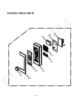 Preview for 33 page of Panasonic NN-C69KSMEPG Service Manual