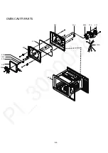 Preview for 36 page of Panasonic NN-C69KSMEPG Service Manual