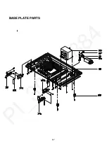 Preview for 37 page of Panasonic NN-C69KSMEPG Service Manual