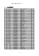 Preview for 39 page of Panasonic NN-C69KSMEPG Service Manual