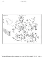 Preview for 20 page of Panasonic NN-C784MF Service Manual