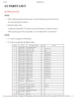 Preview for 21 page of Panasonic NN-C784MF Service Manual