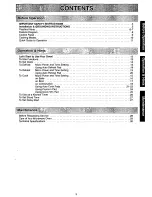 Preview for 3 page of Panasonic NN-C867 Operating Instructions Manual