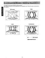 Preview for 10 page of Panasonic NN-C867 Operating Instructions Manual