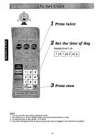 Предварительный просмотр 14 страницы Panasonic NN-C867 Operating Instructions Manual