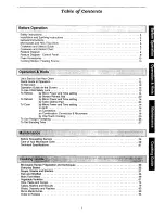 Preview for 2 page of Panasonic NN-C888B Operation Manual