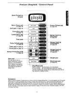 Preview for 10 page of Panasonic NN-C888B Operation Manual