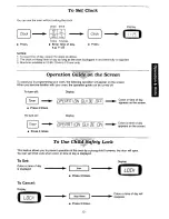 Preview for 14 page of Panasonic NN-C888B Operation Manual