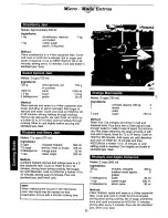 Preview for 93 page of Panasonic NN-C888B Operation Manual