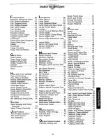 Preview for 96 page of Panasonic NN-C888B Operation Manual