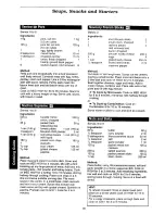 Preview for 41 page of Panasonic NN-C888W Operation Manual