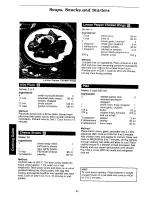 Preview for 43 page of Panasonic NN-C888W Operation Manual