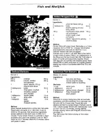 Preview for 48 page of Panasonic NN-C888W Operation Manual