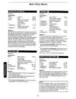 Preview for 59 page of Panasonic NN-C888W Operation Manual