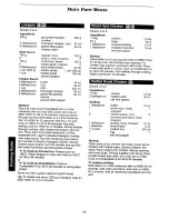 Preview for 61 page of Panasonic NN-C888W Operation Manual