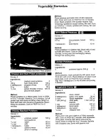 Preview for 72 page of Panasonic NN-C888W Operation Manual