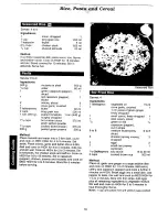 Preview for 77 page of Panasonic NN-C888W Operation Manual