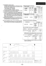 Предварительный просмотр 13 страницы Panasonic NN-C897WB Service Manual