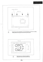 Предварительный просмотр 19 страницы Panasonic NN-C897WB Service Manual