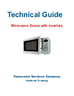 Panasonic NN-C980B, NN-C988B Technical Manual preview