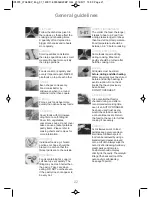 Preview for 24 page of Panasonic NN-CD545B Operating Instructions And Cookery Book