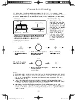 Preview for 32 page of Panasonic NN-CD545B Operating Instructions And Cookery Book