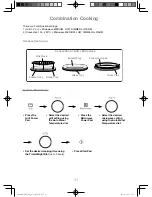 Preview for 33 page of Panasonic NN-CD545B Operating Instructions And Cookery Book