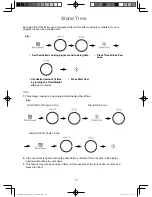 Preview for 41 page of Panasonic NN-CD545B Operating Instructions And Cookery Book