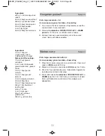 Preview for 57 page of Panasonic NN-CD545B Operating Instructions And Cookery Book