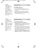 Preview for 67 page of Panasonic NN-CD545B Operating Instructions And Cookery Book