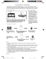 Preview for 12 page of Panasonic NN-CD550W Instruction Manual