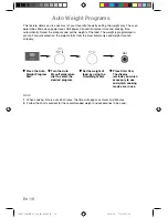 Preview for 16 page of Panasonic NN-CD550W Instruction Manual