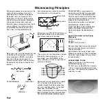 Preview for 3 page of Panasonic NN-CD557 Cookery Book