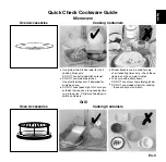 Preview for 4 page of Panasonic NN-CD557 Cookery Book