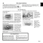 Preview for 8 page of Panasonic NN-CD557 Cookery Book