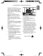 Preview for 9 page of Panasonic NN-CD565B Operating Instructions Manual