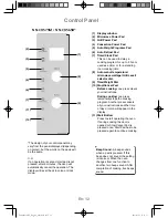 Preview for 14 page of Panasonic NN-CD565B Operating Instructions Manual