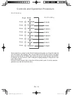 Preview for 16 page of Panasonic NN-CD565B Operating Instructions Manual